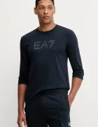 EA7 Emporio Armani Блуза с дълги ръкави