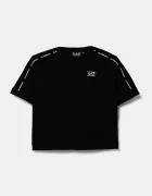 EA7 Emporio Armani Детска памучна тениска