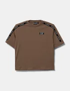 EA7 Emporio Armani Детска памучна тениска