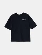 EA7 Emporio Armani Детска памучна тениска