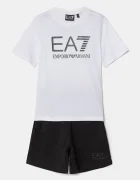 EA7 Emporio Armani Детски памучен комплект