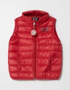 EA7 Emporio Armani Детски пухен елек