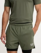 EA7 Emporio Armani Къс панталон за трениране