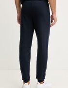EA7 Emporio Armani Памучен спортен панталон мъжки в тъмносиньо с принт AF22266.7M001415