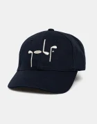 EA7 Emporio Armani Памучна шапка с козирка