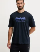 EA7 Emporio Armani Памучна тениска