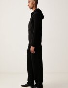 EA7 Emporio Armani спортен комплект анцуг мъжки с памук черен AF20845.7M002520