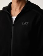 EA7 Emporio Armani спортен комплект анцуг мъжки с памук черен AF20845.7M002520