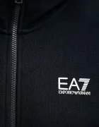 EA7 Emporio Armani спортен комплект анцуг мъжки с памук тъмносин PJVTZ.8NPV68