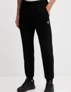 EA7 Emporio Armani спортен комплект анцуг мъжки с вискоза черен 8NPV56.PJ4EZ