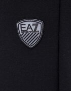 EA7 Emporio Armani спортен комплект анцуг мъжки с вискоза черен 8NPV56.PJ4EZ