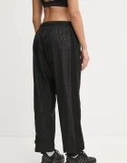 EA7 Emporio Armani Спортен панталон в черно с десен TNGLZ.6DUP29