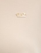 EA7 Emporio Armani суичър дамски с модал бежов AF12643.7W000192