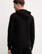 EA7 Emporio Armani суичър с качулка мъжки черен AF13512.7M000568