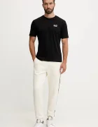 EA7 Emporio Armani тениска мъжка от памук черна AF10375.7M000567