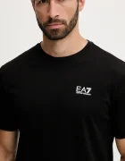 EA7 Emporio Armani тениска мъжка от памук черна AF10375.7M000567