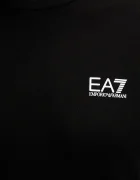 EA7 Emporio Armani тениска мъжка от памук черна AF10375.7M000567