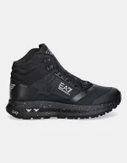 EA7 Emporio Armani Туристически обувки мъжки в черно AF18615.7X000340