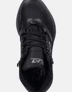 EA7 Emporio Armani Туристически обувки мъжки в черно AF18615.7X000340
