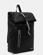 Eastpak Раница UP ROLL в черно голям размер с изчистен дизайн EK0A5BGF0Z31