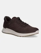 Ecco Маратонки от набук Exostride Low Gtx