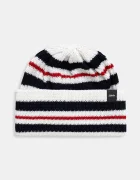 Eisbar Шапка с вълна Stripy MÜ