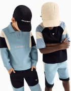 Emporio Armani Детска памучна тениска