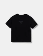 Emporio Armani Детска памучна тениска