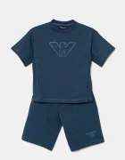 Emporio Armani Детски памучен комплект