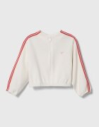 Emporio Armani Детски памучен суичър