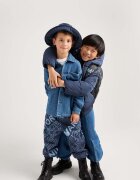Emporio Armani Детско дънково яке