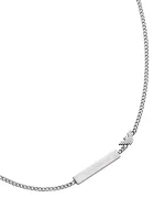 Emporio Armani колие мъжко от неръждаема стомана Eagle Logo EGS3309040