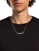Emporio Armani колие мъжко от неръждаема стомана Eagle Logo EGS3309040