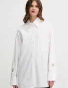 Emporio Armani Памучна риза