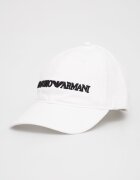 Emporio Armani Памучна шапка