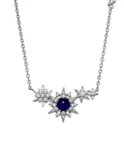 Emporio Armani Сребърно колие