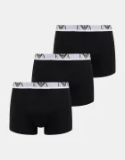 Emporio Armani Underwear 3 броя черни EM000259 AF14131