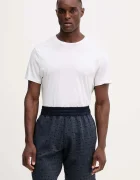 Emporio Armani Underwear Домашен къс панталон