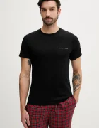 Emporio Armani Underwear Домашна тениска от памук (2 броя)