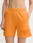 Emporio Armani Underwear Памучен къс панталон