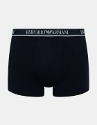 Emporio Armani Underwear Прилепнали боксерки мъжки 3 броя тъмносини EM000259 AF20669