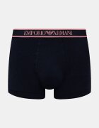 Emporio Armani Underwear Прилепнали боксерки мъжки 3 броя тъмносини EM000259 AF20669