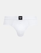 Emporio Armani Underwear слипове мъжки с памук 3 броя черни EM002154.AF25033