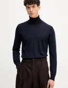 Emporio Armani Вълнен пуловер