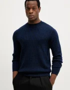 Emporio Armani Вълнен пуловер