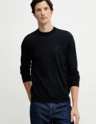 Emporio Armani Вълнен пуловер