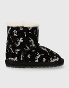 Emu Australia Бебешки велурени обувки Toddle Reflective Dino