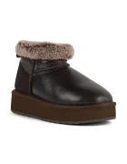 Emu Australia Isobelle апрески дамски от кожа кафяви W13394