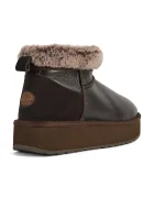 Emu Australia Isobelle апрески дамски от кожа кафяви W13394