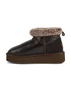 Emu Australia Isobelle апрески дамски от кожа кафяви W13394